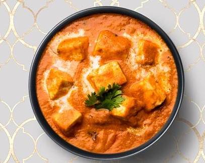 Order Beyond Butter Paneer food online from Curry Villa store, Southern Pines on bringmethat.com