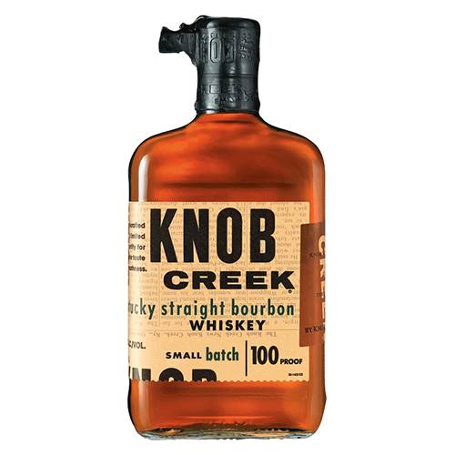 Order Knob Creek Bourbon - 750ml/Single food online from Bottle Shop & Spirits store, Los Alamitos on bringmethat.com