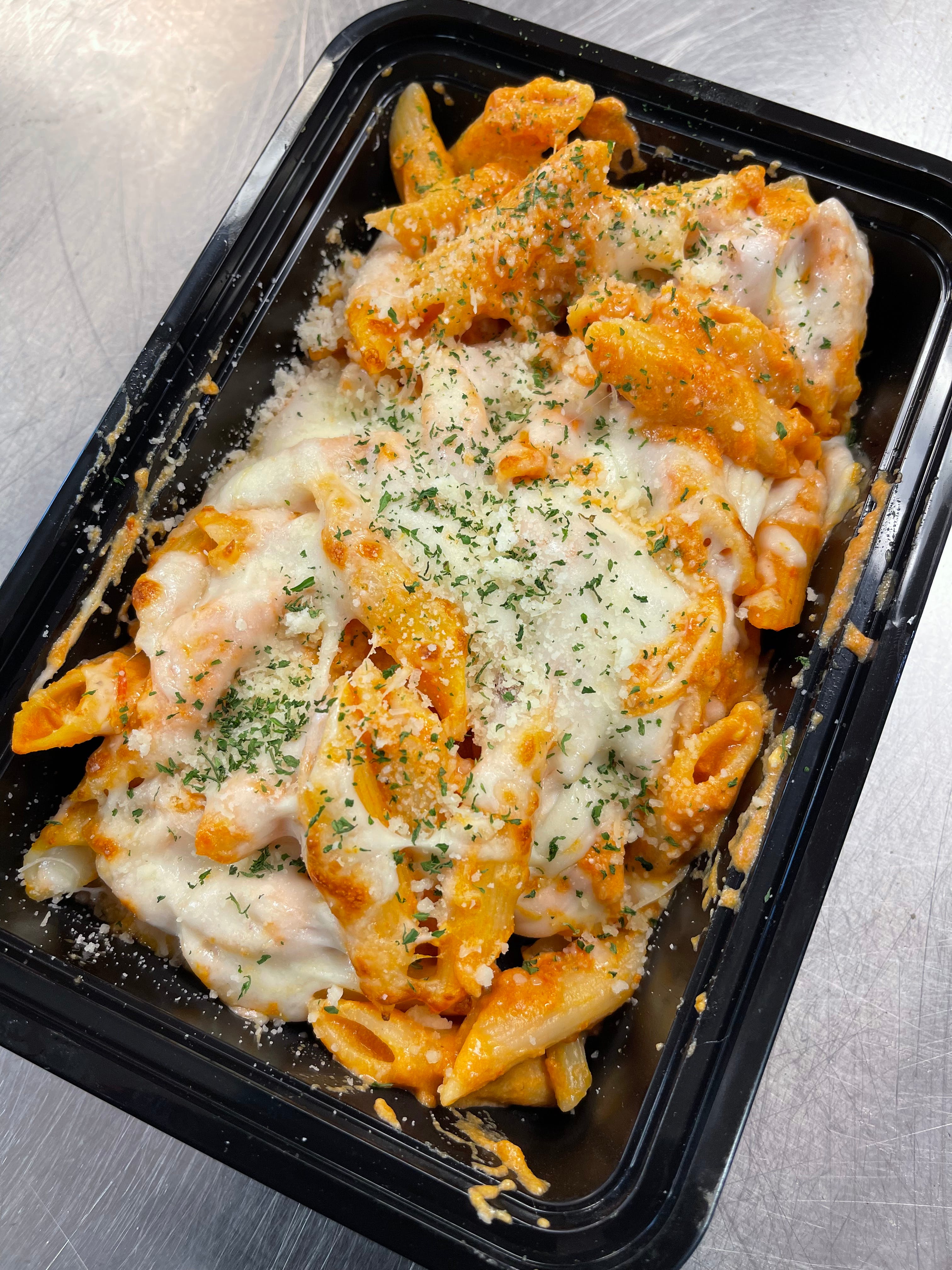 Order Baked Ziti - Pasta food online from Dolce To-Go store, Lake Havasu City on bringmethat.com