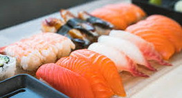 Order Sushi Appetizer food online from Super Ninja Japanese Steakhouse store, Virginia Beach on bringmethat.com