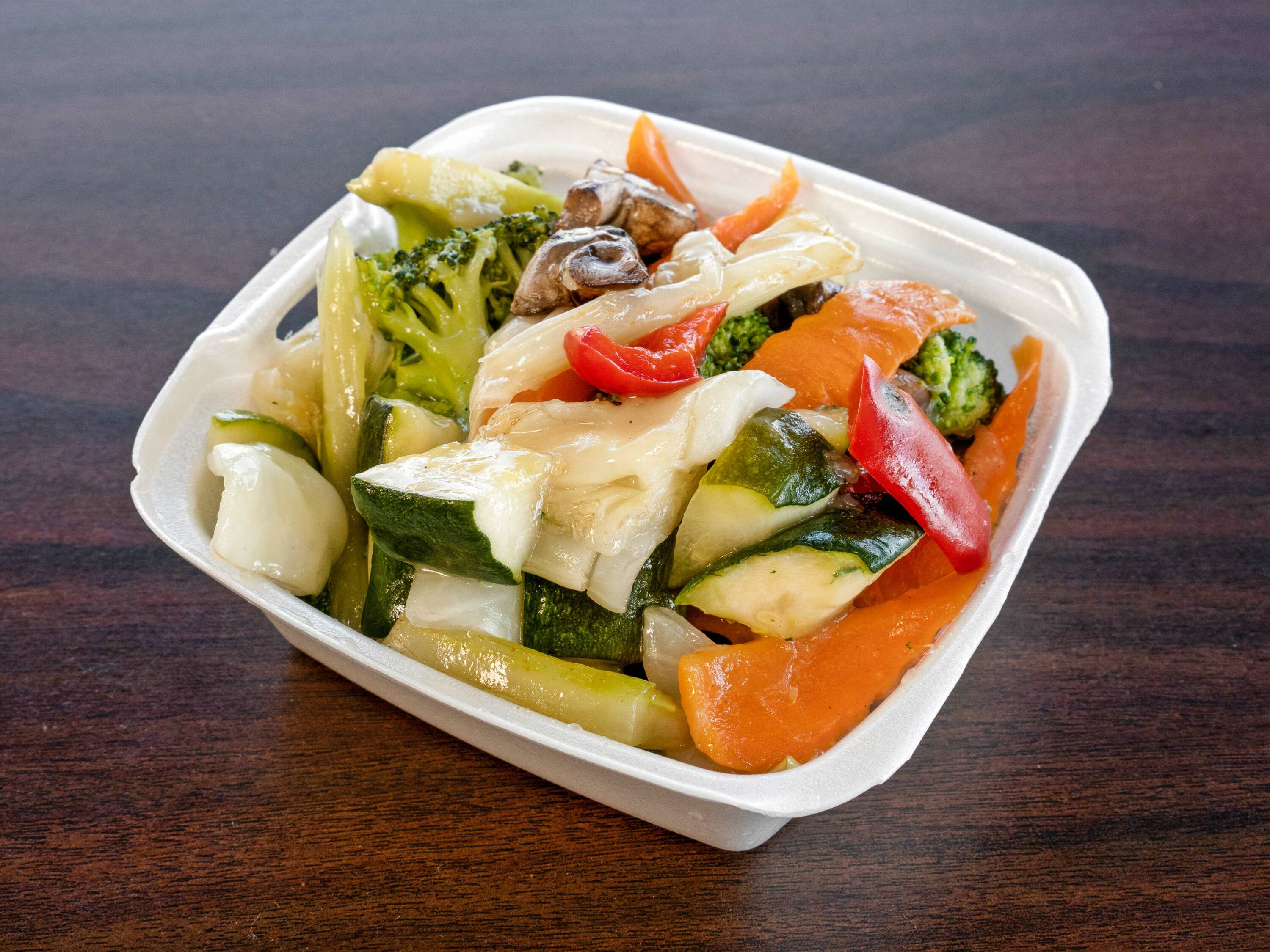 Order Mixed Vegetable food online from Chimex store, Oklahoma City on bringmethat.com