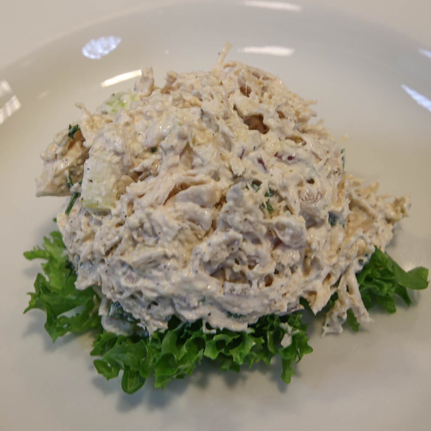 Order Chicken Salad food online from Sunny Street Cafe store, Painesville on bringmethat.com