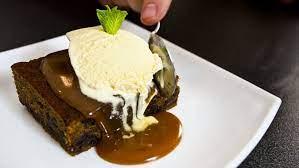 Order Sticky Toffee Ice Cream food online from Britannia Arms store, San Jose on bringmethat.com