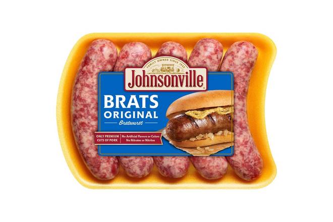 Order Johnsonville Brats 19OZ food online from KWIK TRIP #345 store, Monticello on bringmethat.com