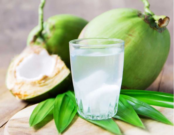 Order Fresh Young Coconut/ DUa TUoi food online from Max Saigon store, Chandler on bringmethat.com