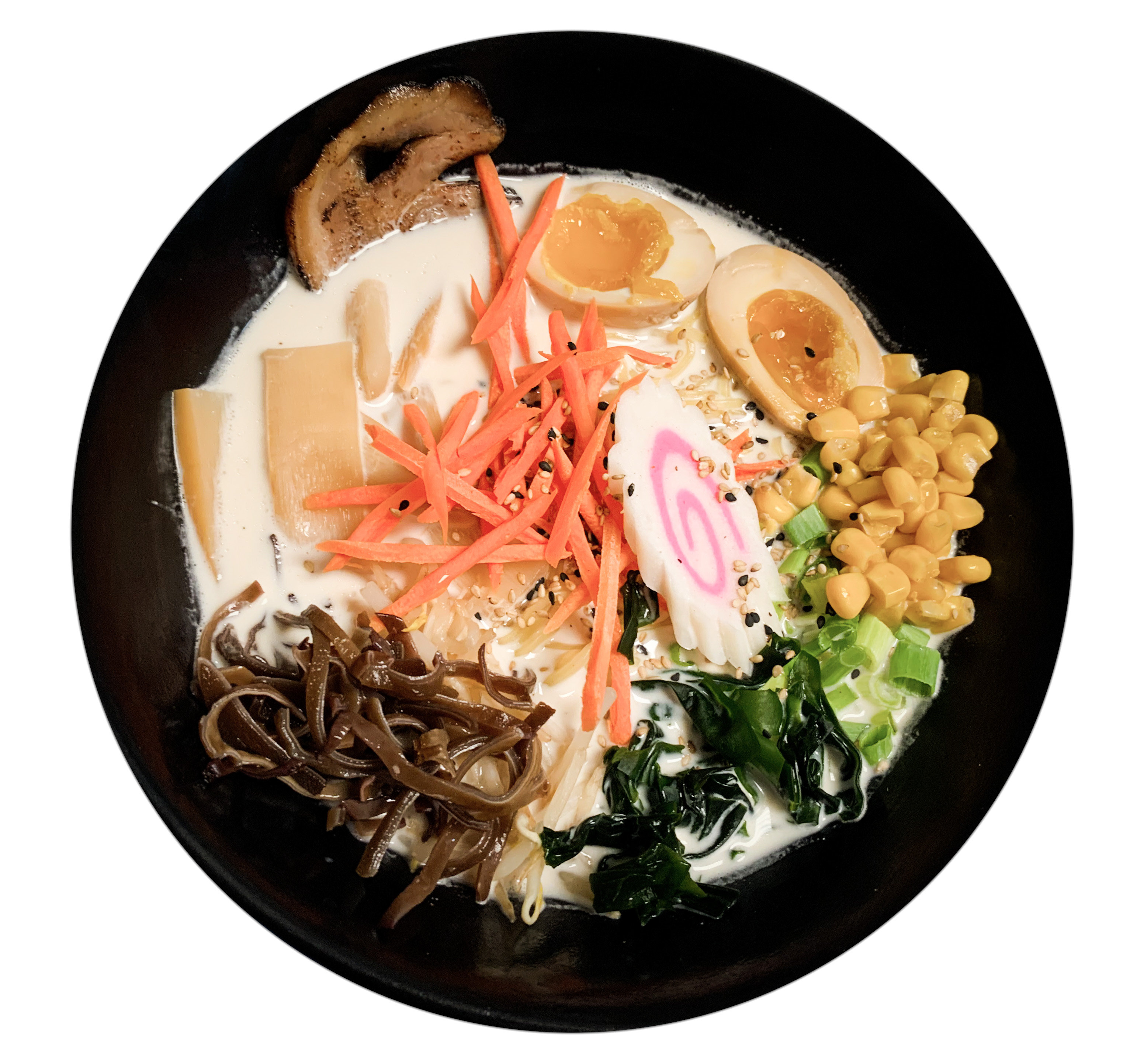 Order Tonkotsu Ramen food online from Poke & Ramen store, Mesa on bringmethat.com