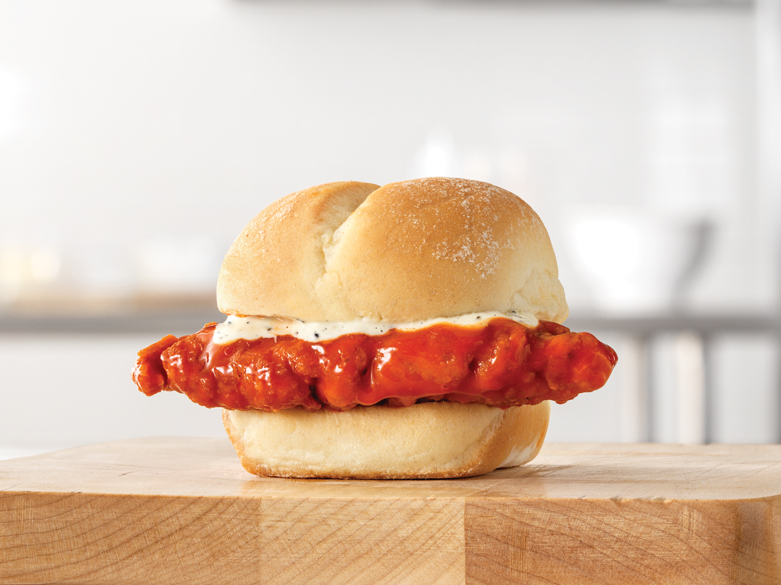 Order Buffalo Chicken Slider food online from Arby store, Tinley Park on bringmethat.com