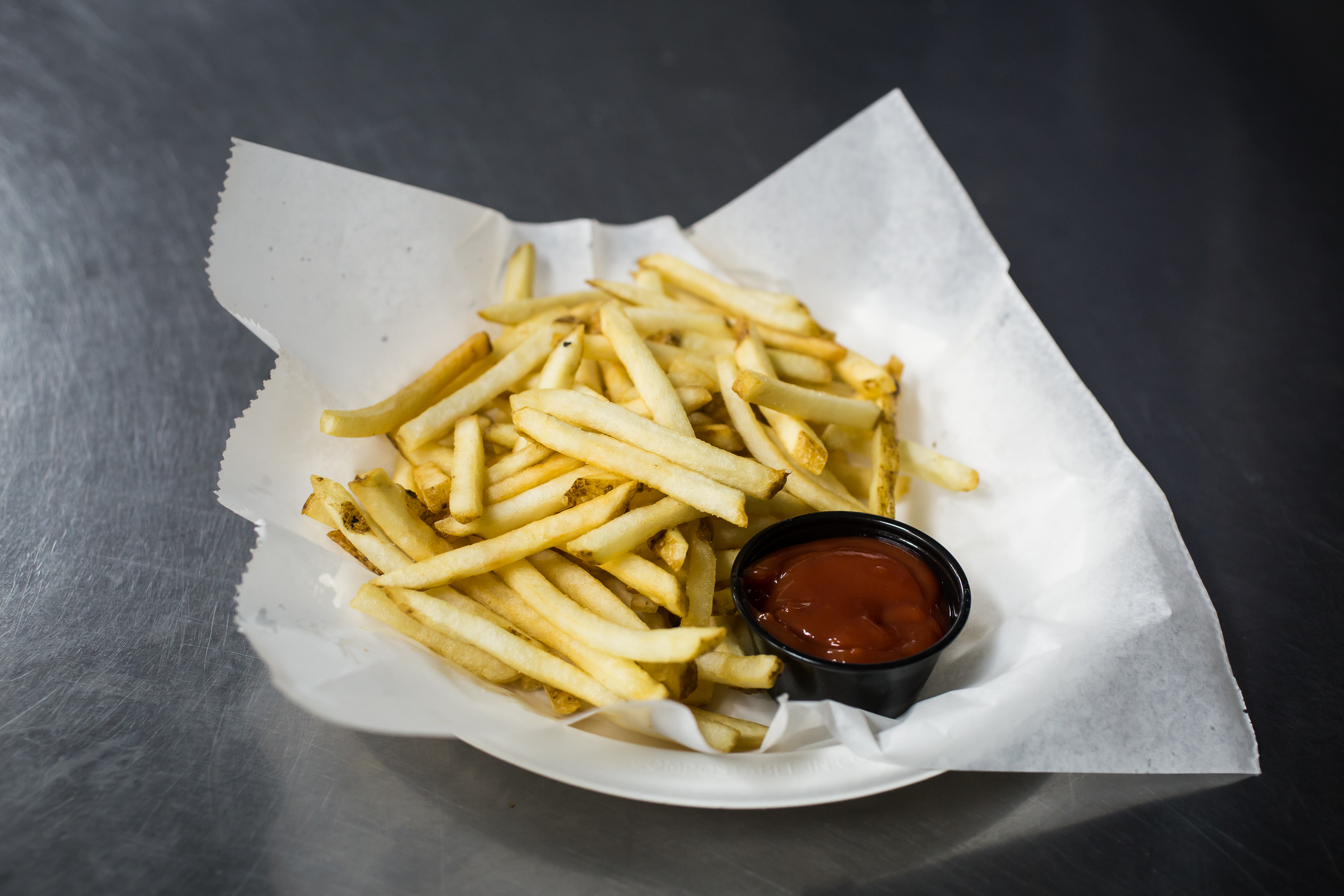 Order FRENCH FRIES food online from Latin Vegan store, Chicago on bringmethat.com