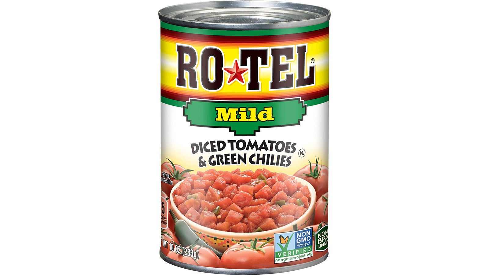 Order Rotel Mild food online from Lula Convenience Store store, Evesham on bringmethat.com