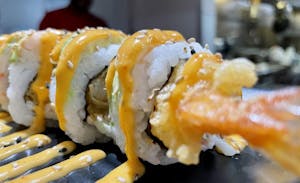 Order Tiger Roll food online from Aki Sushi & Japanese Fusion store, San Jacinto on bringmethat.com