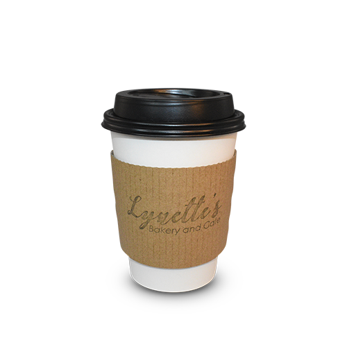 Order Americano 12 oz. food online from Lynette's Bakery Cafe store, Aberdeen on bringmethat.com