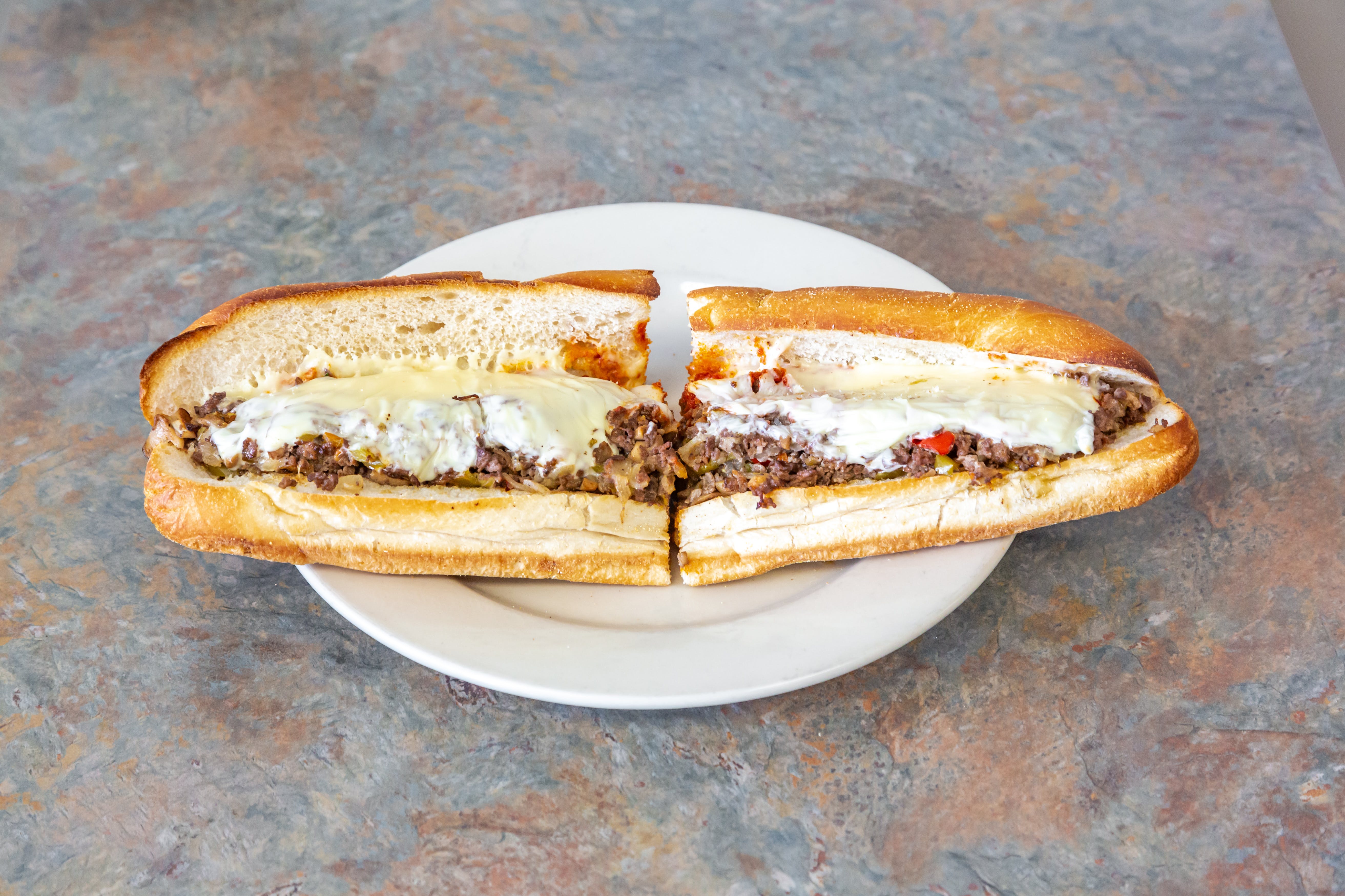 Order Special Cheesesteak food online from Serpico Pizza store, Brick Township on bringmethat.com