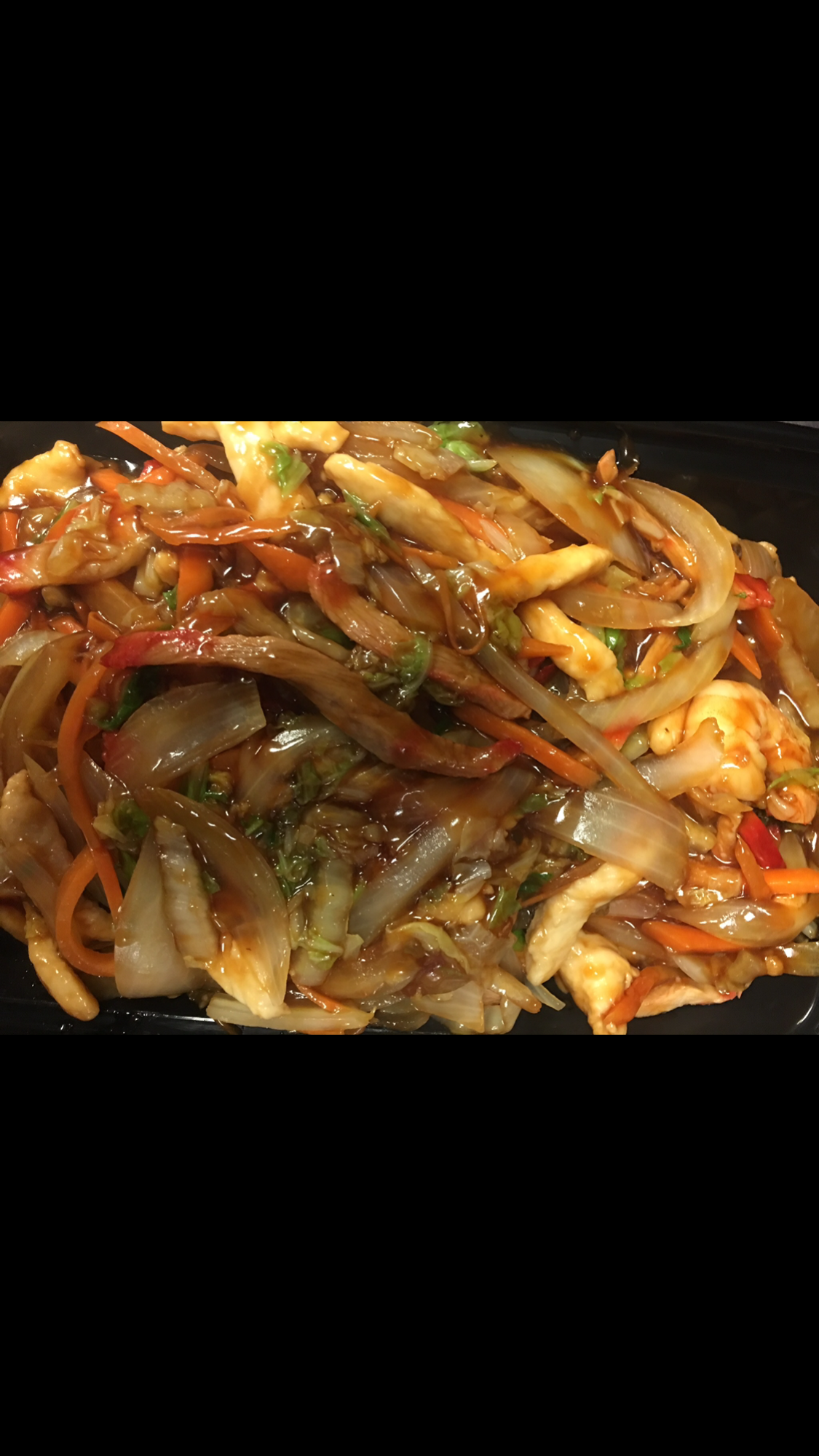 Order 50. House Special Chow Mein food online from Beijing Cafe store, Miami Beach on bringmethat.com