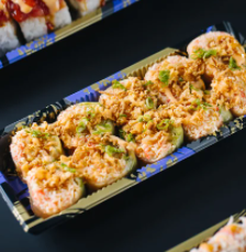 Order Skinny Fuji food online from Sushi Dojo store, Southlake on bringmethat.com
