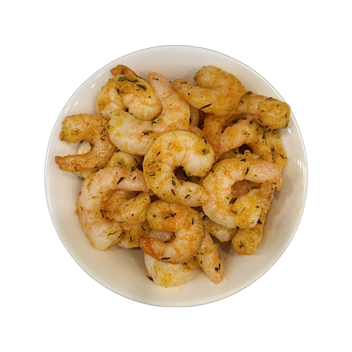 Order Side Shrimp food online from Irie Jamaican Kitchen store, Cleveland on bringmethat.com