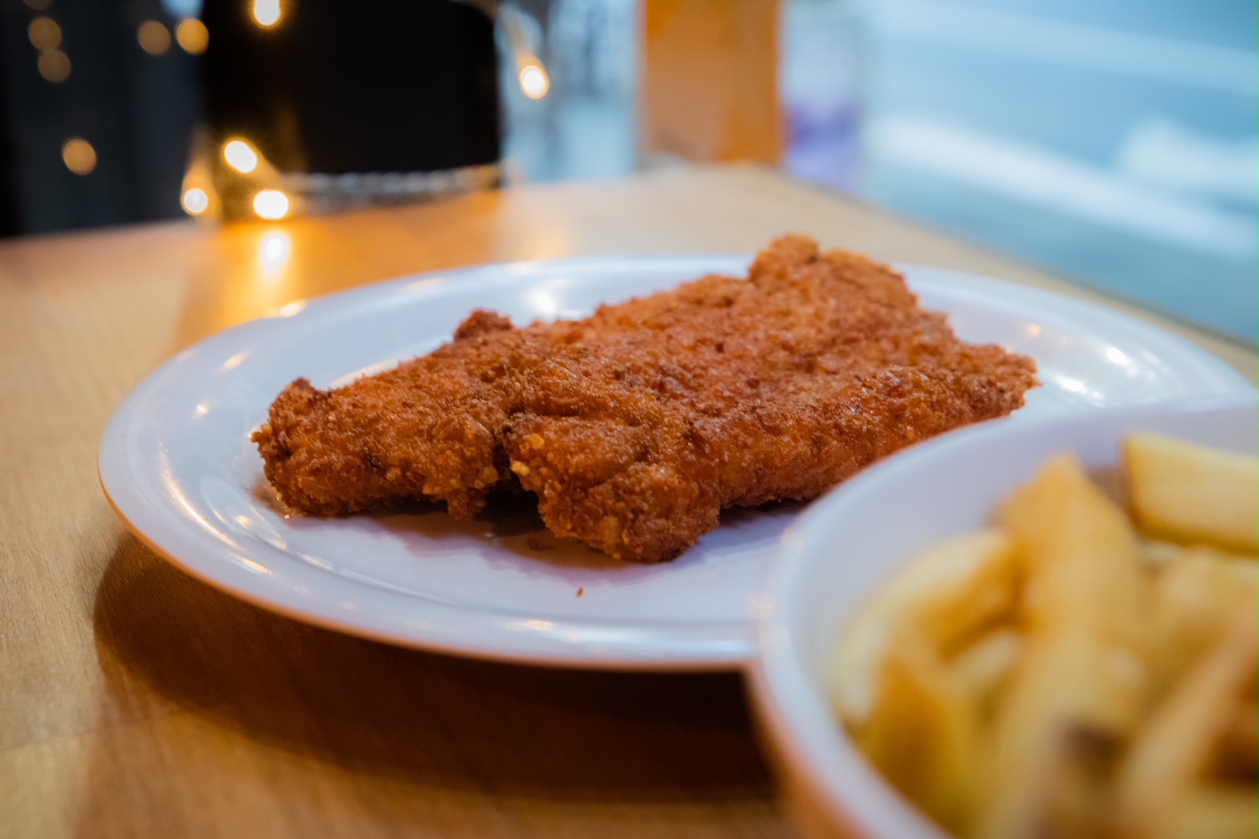 Order Fried Chicken Breast  food online from Poulette store, New York on bringmethat.com