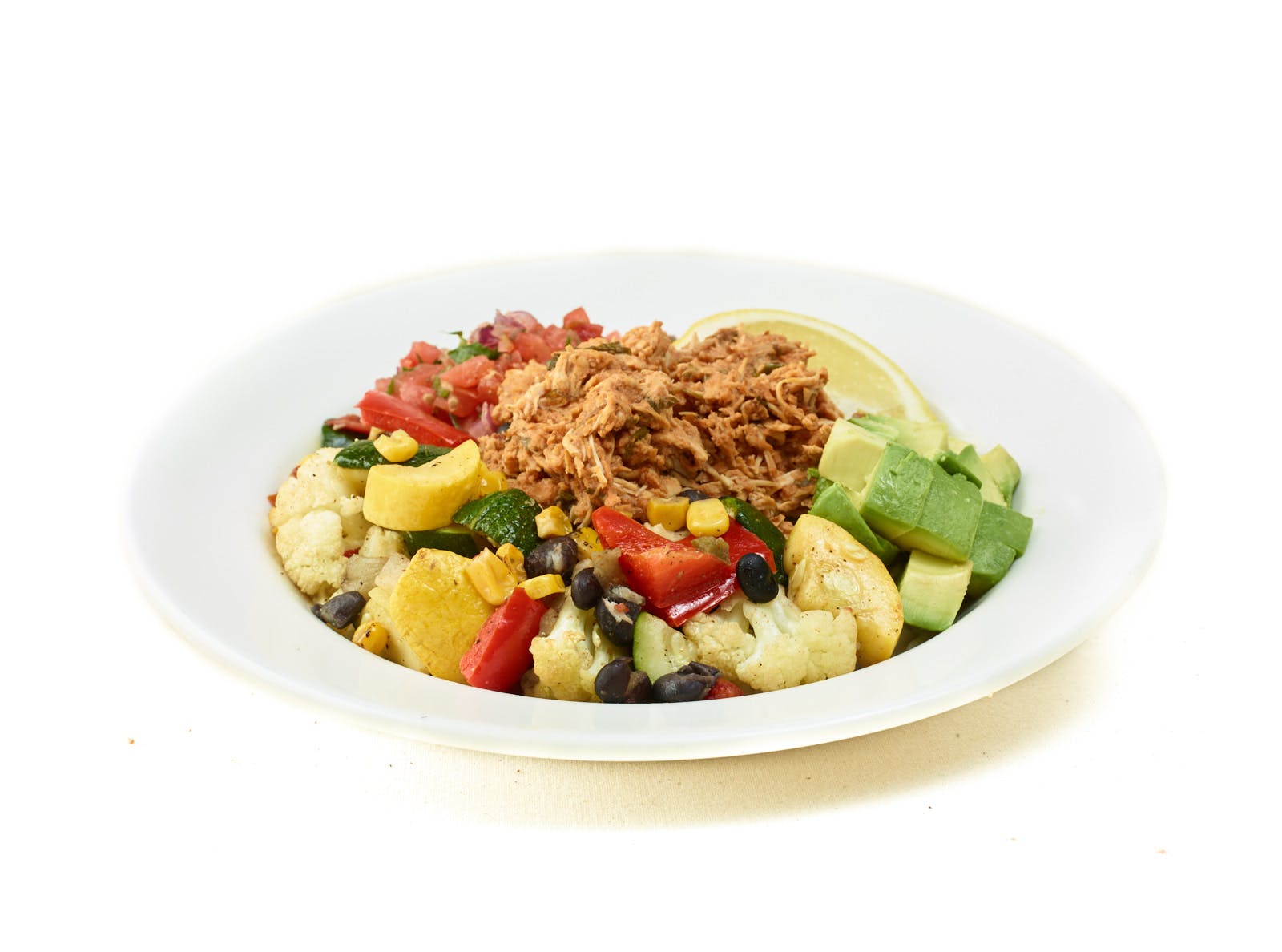Order Adobo Chicken with Avocado Bowl - Bowl food online from Cosi store, Philadelphia on bringmethat.com