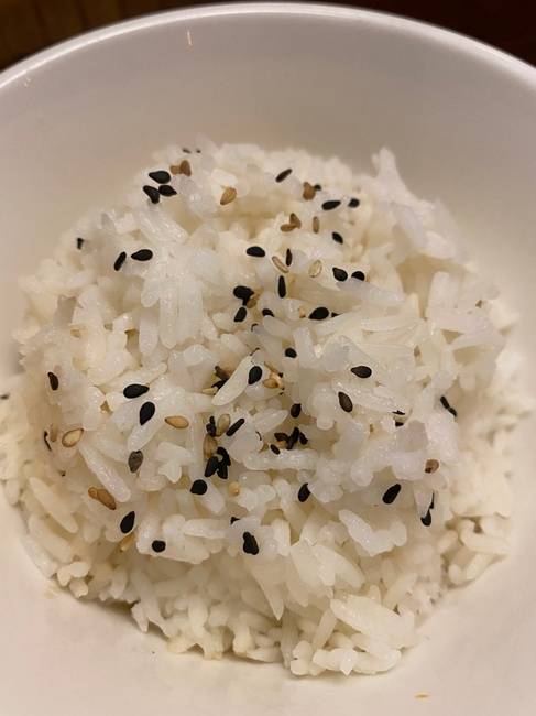Order White Rice food online from Bamboo Restaurant store, Southampton on bringmethat.com