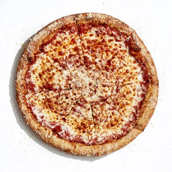 Order Cheese Pizza food online from Mellow Mushroom store, Blacksburg on bringmethat.com