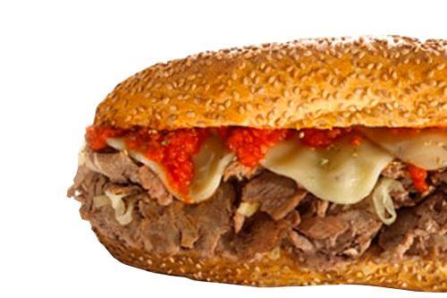 Order Pizza Steak food online from Primohoagies store, Somers Point on bringmethat.com