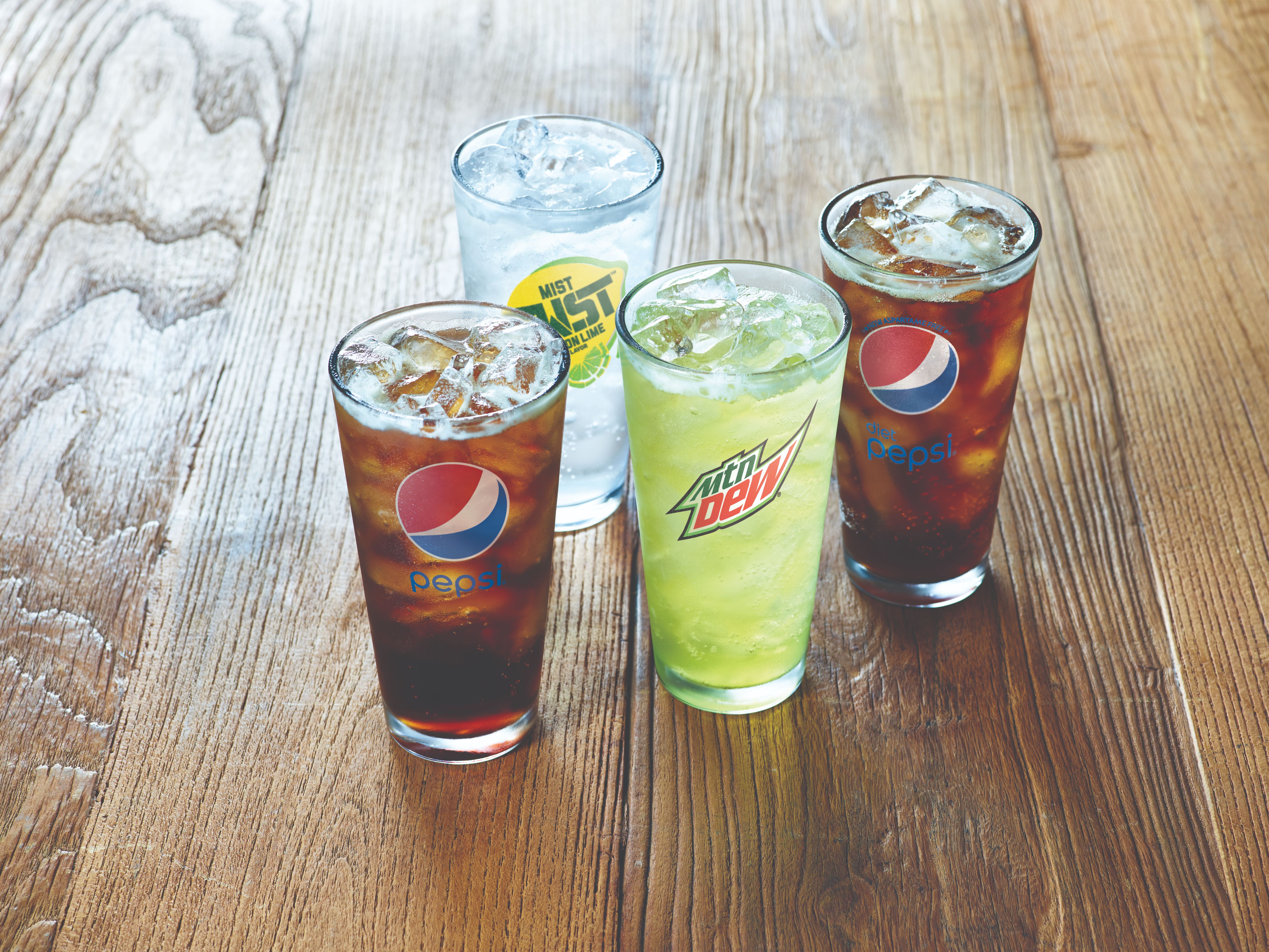 Order Fountain Drink food online from Applebee store, Quakertown on bringmethat.com