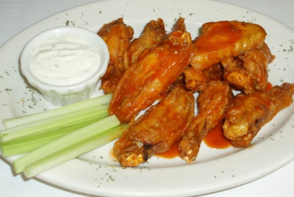 Order Wings food online from Francesco Bros Pizzeria store, Bensenville on bringmethat.com