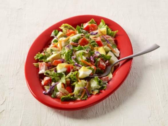 Order New! Lil' Scoop Green Machine Salad food online from Friendly Peoples Plaza store, Newark on bringmethat.com