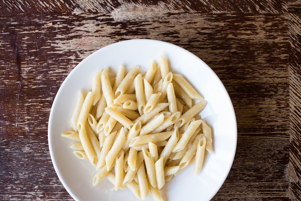 Order Kid's Penne Pasta food online from Busboys and Poets store, Washington on bringmethat.com