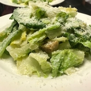 Order Caesar Salad food online from Garibaldi Restaurant store, Bound Brook on bringmethat.com