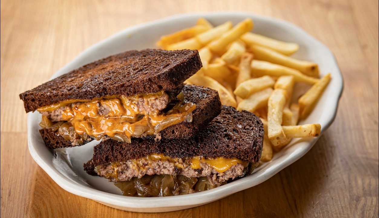Order Patty Melt food online from Eggy's store, Chicago on bringmethat.com