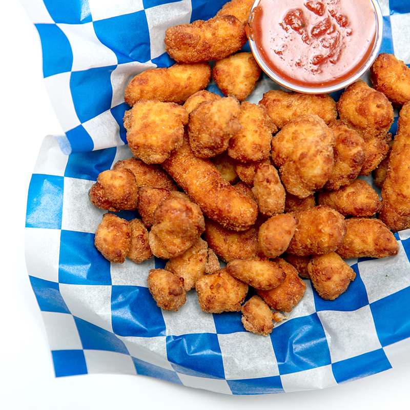 Order Cheese Curds food online from The Lookout Bar & Grill store, Maple Grove on bringmethat.com