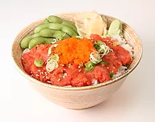 Order Orange Dynamite Sushi Bowl food online from Fuji Grill store, Orange on bringmethat.com