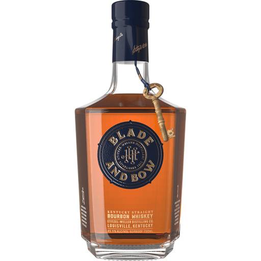 Order Blade and Bow Straight Bourbon (750 ML) 110672 food online from Bevmo! store, Ladera Ranch on bringmethat.com