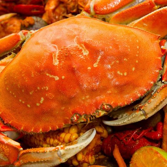 Order Live Dungeness Crab food online from Boiling Crab store, Los Angeles on bringmethat.com