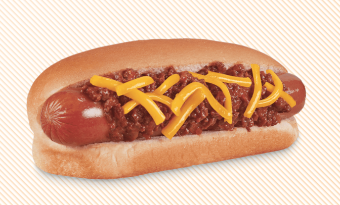 Order Chili Cheese Dog food online from Dairy Queen store, North Olmsted on bringmethat.com