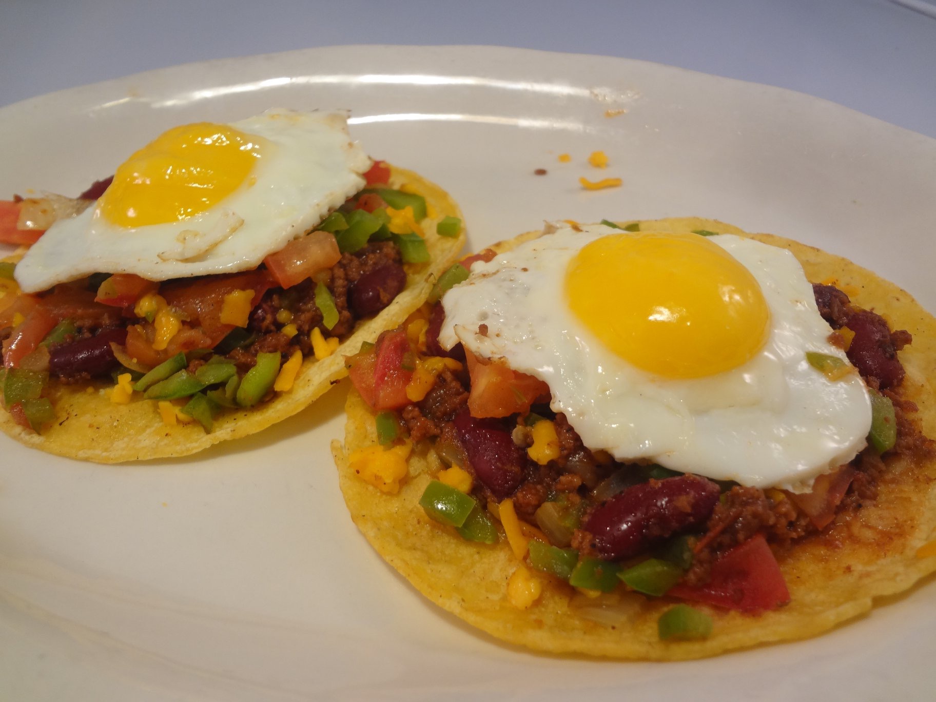 Order Breakfast tacos food online from Athenian Restaurant store, Philadelphia on bringmethat.com