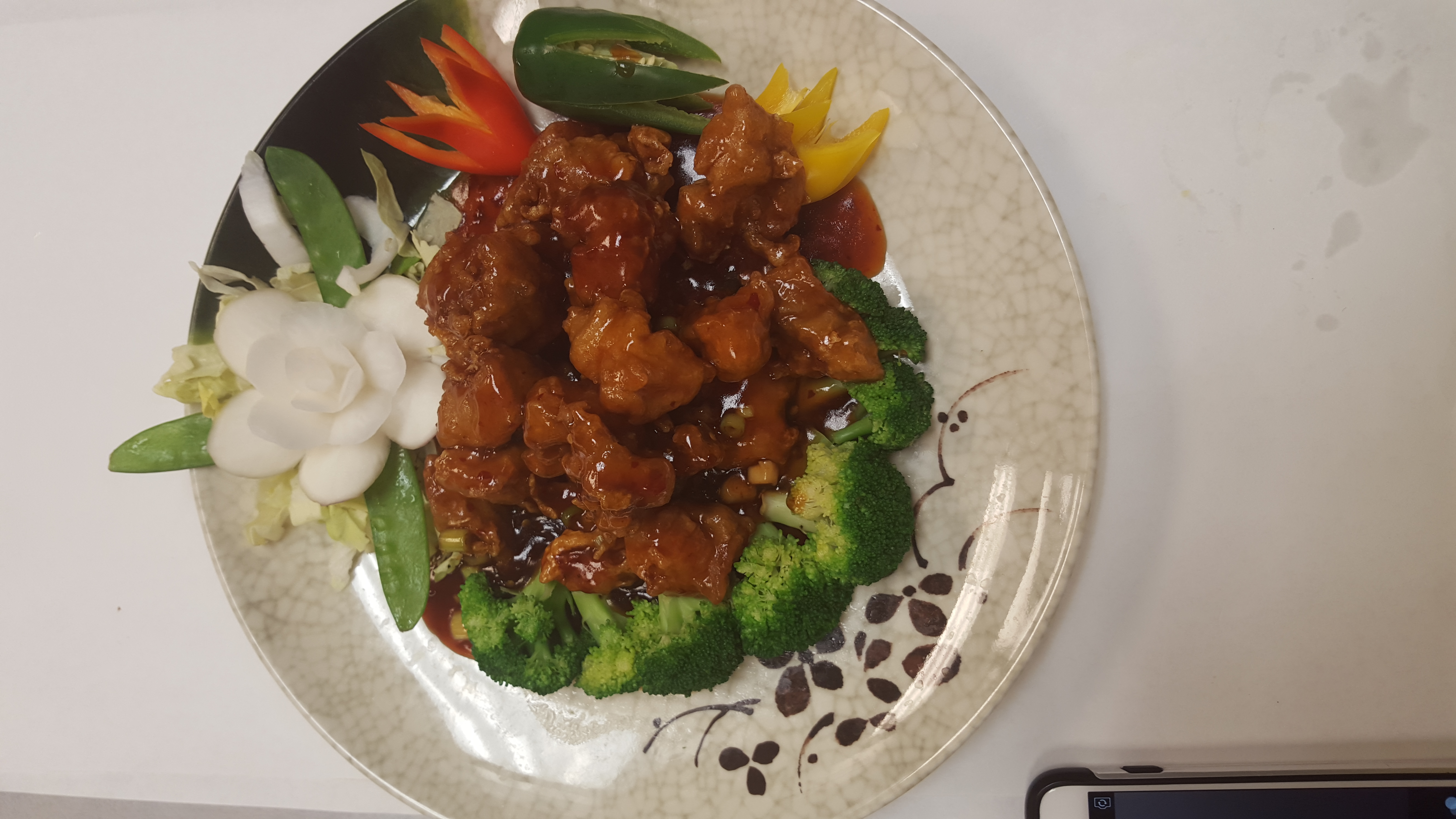 Order General Tso’s Chicken food online from Bamboo House store, Indianapolis on bringmethat.com