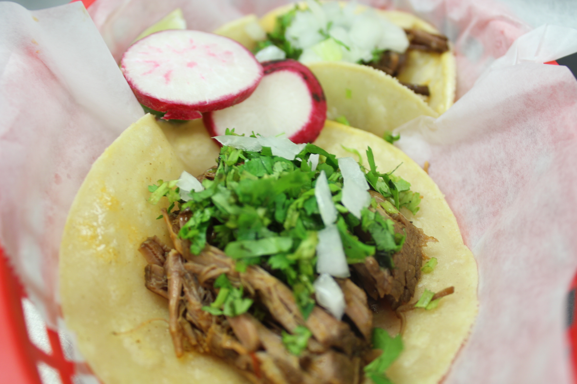 Order Taco food online from La Paloma Taqueria store, Balch Springs on bringmethat.com