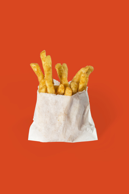 Order Battered Fries food online from Wimpy store, Germantown on bringmethat.com