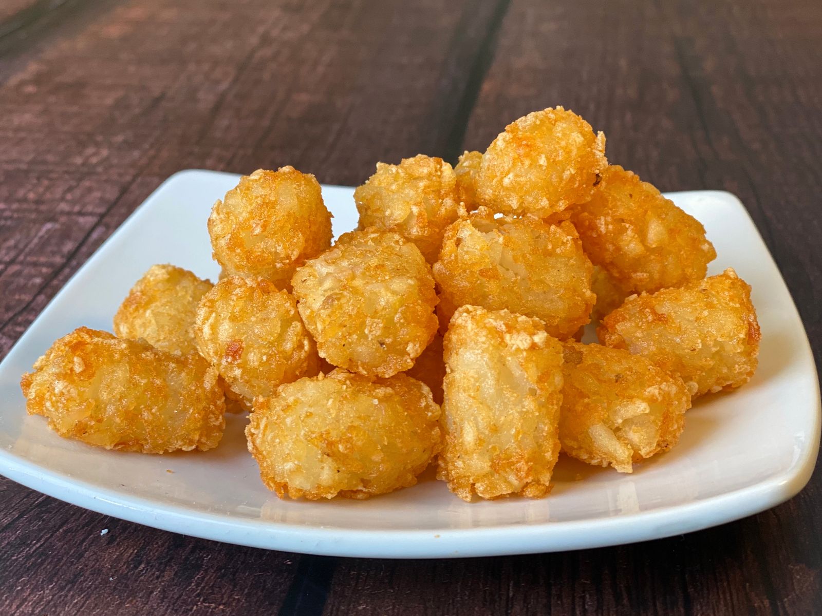 Order TATER TOTS food online from Pipeline Poke store, San Francisco on bringmethat.com