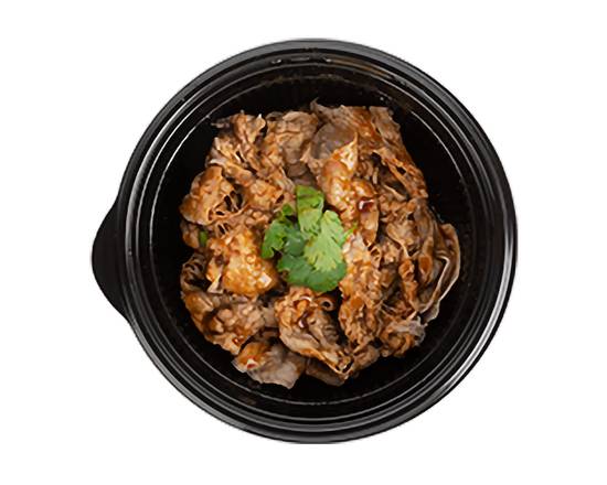 Order Spicy Tangy Beef food online from Boiling Point store, Hacienda Heights on bringmethat.com