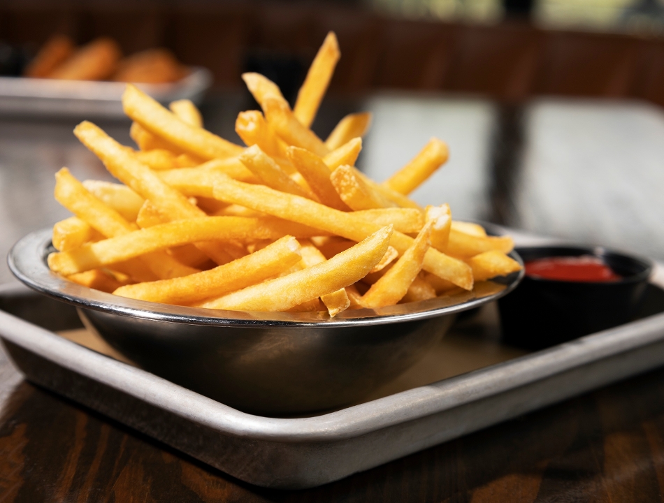 Order Gluten-Free Fries food online from Stacked store, Huntington Beach on bringmethat.com