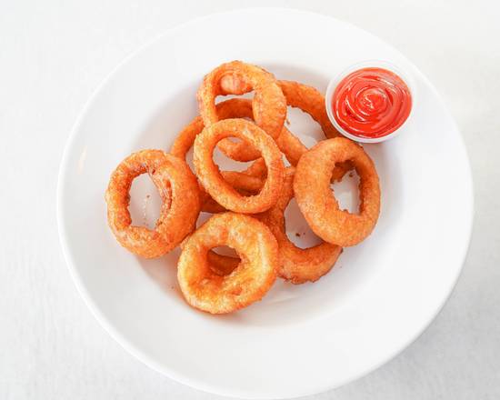 Order Onion Rings food online from The Crab Shack store, La Habra on bringmethat.com