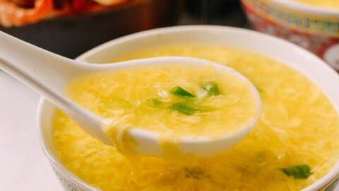 Order Seafood Egg Flower Soup food online from Sunny China Buffet store, Urbana on bringmethat.com