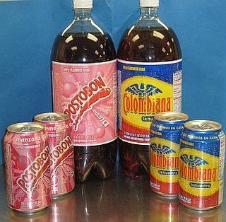 Order Glass Bottle Sodas (Pospobons) food online from Chicken Coop store, Valley Stream on bringmethat.com