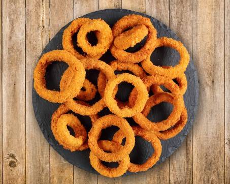 Order Onion Rings food online from Sub Cult store, Brookline on bringmethat.com