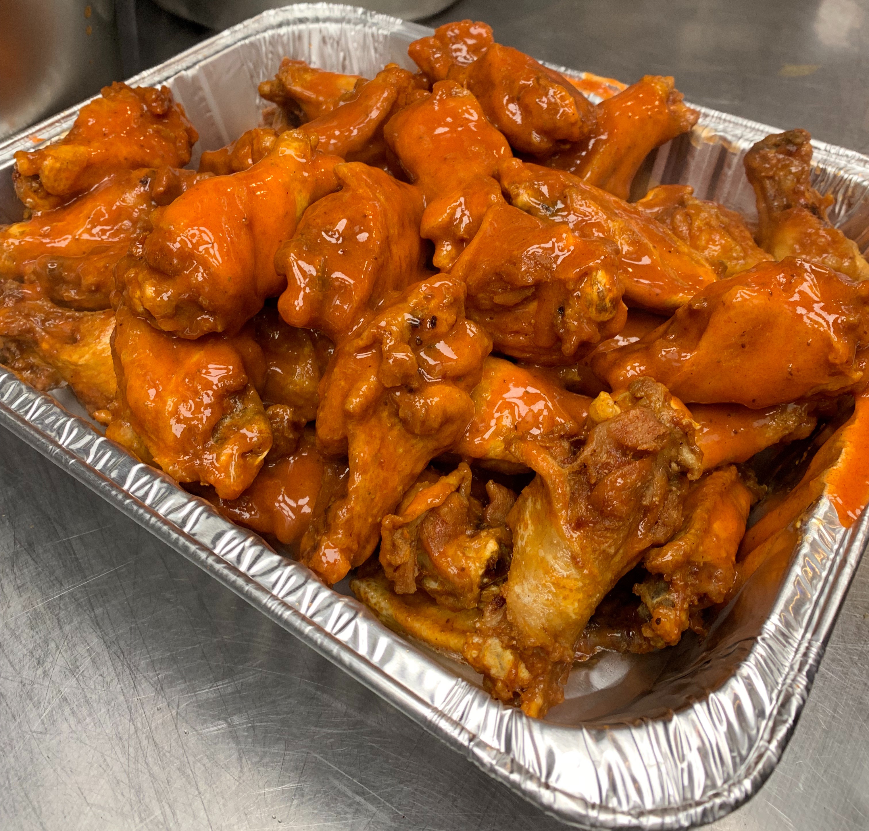 Order 100 Wings food online from Gfhw-Parker store, Parker on bringmethat.com