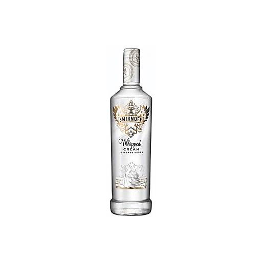 Order Smirnoff Whipped Cream (750 ML) 95946 food online from BevMo! store, Riverbank on bringmethat.com