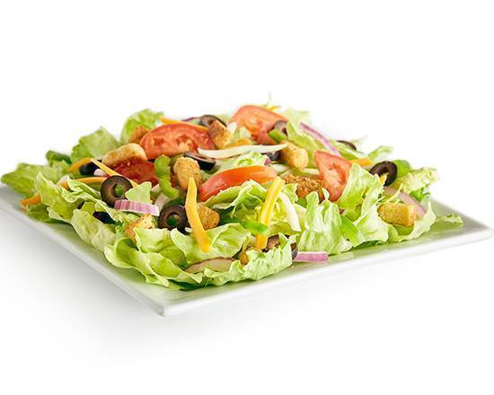 Order Garden Salad food online from Calzone Life store, Pleasanton on bringmethat.com
