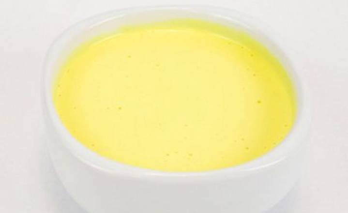 Order 8 OZ Yellow Sauce food online from Alpaca Peruvian Chicken store, Garner on bringmethat.com